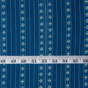 Precut 0.25 meters -South Cotton Jacquard Fabric