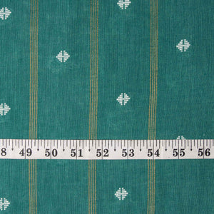 Precut 1 meter - South Cotton Jacquard Fabric