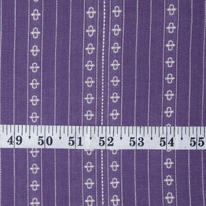 Precut 1 meter - South Cotton Jacquard Fabric