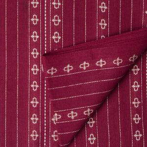 South Cotton Jacquard Fabric