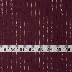 Precut 1 meter - South Cotton Jacquard Fabric