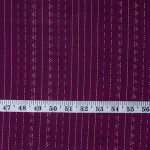 South Cotton Jacquard Fabric