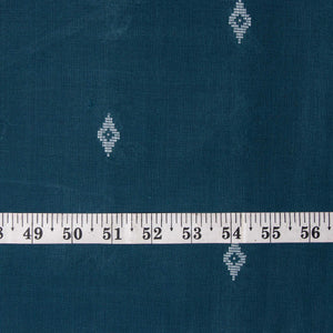 Precut 0.75 meters -South Cotton Jacquard Fabric