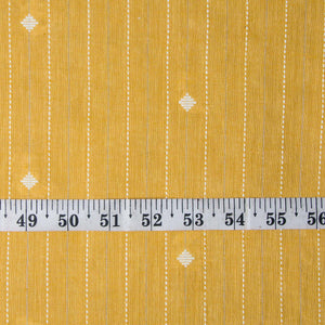 Precut 0.75 meters -South Cotton Jacquard Fabric