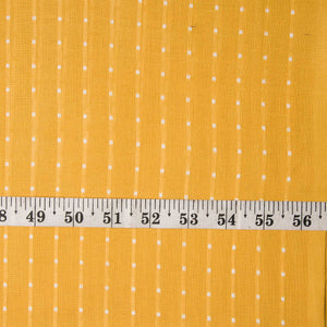 Precut 1 meter -South Cotton Jacquard Fabric