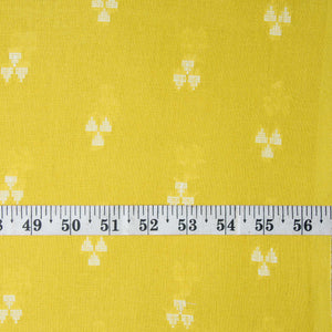 Precut 0.75 meters -South Cotton Jacquard Fabric