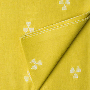 Precut 0.75 meters -South Cotton Jacquard Fabric