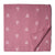 Pink South Cotton Jacquard Fabric with Motifs