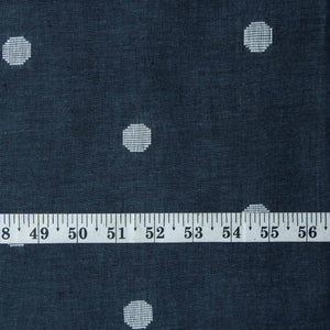 Precut 0.25 meters -South Cotton Jacquard Fabric