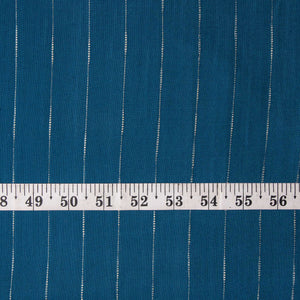 Precut 0.75 meters -South Cotton Jacquard Fabric