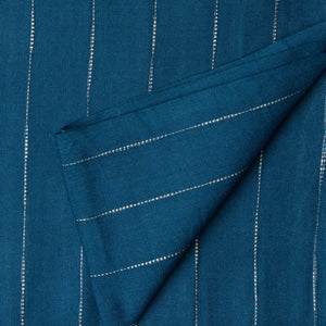 Precut 0.75 meters -South Cotton Jacquard Fabric
