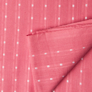 Precut 1 meter -South Cotton Jacquard Fabric