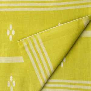 Precut 0.75 meters -South Cotton Jacquard Fabric