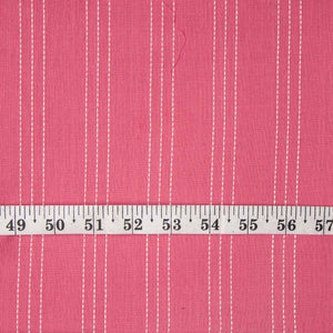 Precut 0.75 meters -South Cotton Jacquard Fabric