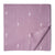 Purple South Cotton Jacquard Fabric with diamond motifs
