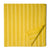 Yellow South Cotton Jacquard Fabric with zigzag lines