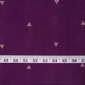 Precut 0.50 meters -South Cotton Jacquard Fabric