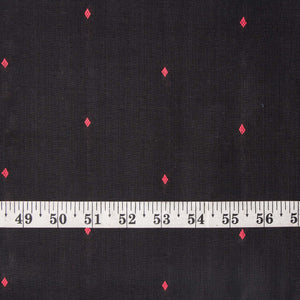 Precut 0.75 meters -South Cotton Jacquard Fabric