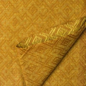 Precut 0.75 meters -South Cotton Jacquard Fabric