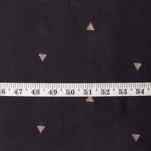 Precut 0.75 meters -South Cotton Jacquard Fabric