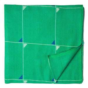 Precut 0.75 meters -South Cotton Jacquard Fabric