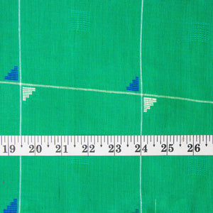 Precut 0.75 meters -South Cotton Jacquard Fabric