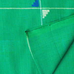 Precut 0.75 meters -South Cotton Jacquard Fabric