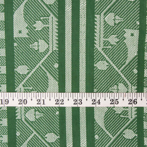 South Cotton Fabric with Border