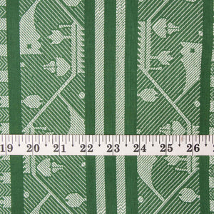 Precut 1 meter -South Cotton Fabric with Border