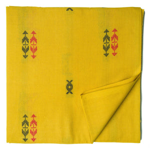 Precut 0.25 meters -South Cotton Jacquard Fabric