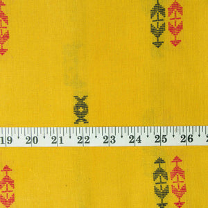 Precut 0.25 meters -South Cotton Jacquard Fabric