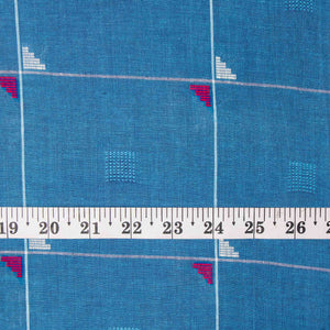 South Cotton Jacquard Fabric