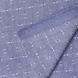 Precut 0.75 meters -South Cotton Jacquard Fabric