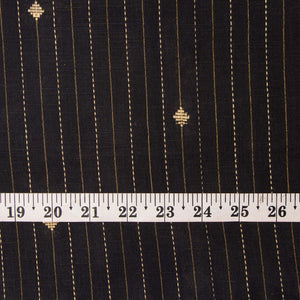 Precut 0.75 meters -South Cotton Jacquard Fabric