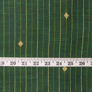 South Cotton Jacquard Fabric