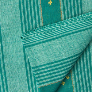 Precut 0.5 meters -South Cotton Jacquard Fabric