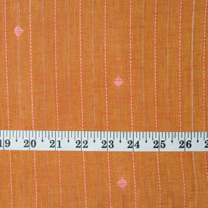 Precut 0.75 meters -South Cotton Jacquard Fabric