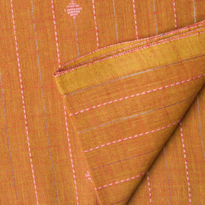 Precut 0.75 meters -South Cotton Jacquard Fabric