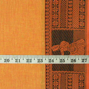 Precut 0.50 meters -South Cotton Fabric with Border