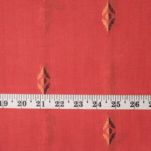 Precut 0.25 meters -South Cotton Diamond Jacquard Fabric