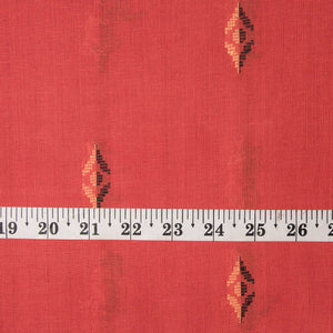 Precut 1 meter -South Cotton Diamond Jacquard Fabric