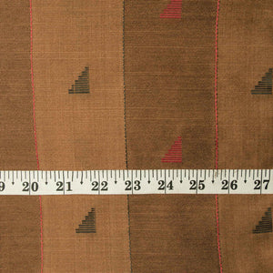 Precut 1 meter -South Cotton Mix Jacquard Fabric