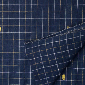 Precut 1 meter - South Cotton Jacquard Fabric