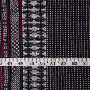 Precut 0.75 meters -South Cotton Fabric with Border