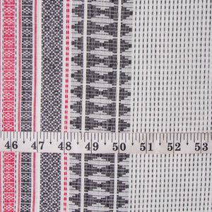 South Cotton Fabric with Border