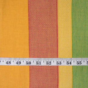 South Cotton Jacquard Fabric with Border