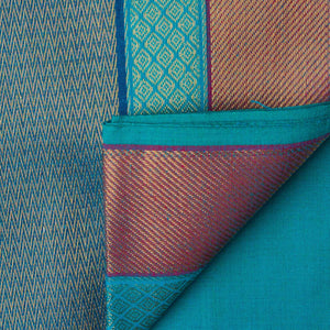 South Cotton Jacquard Fabric with Border