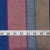 Precut 0.75 meters -South Cotton Jacquard Fabric with Border