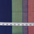 Precut 1 meter - South Cotton Jacquard Fabric with Border