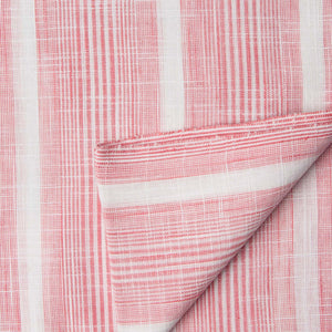 Precut 1 meter - South Cotton Fabric with Stripes